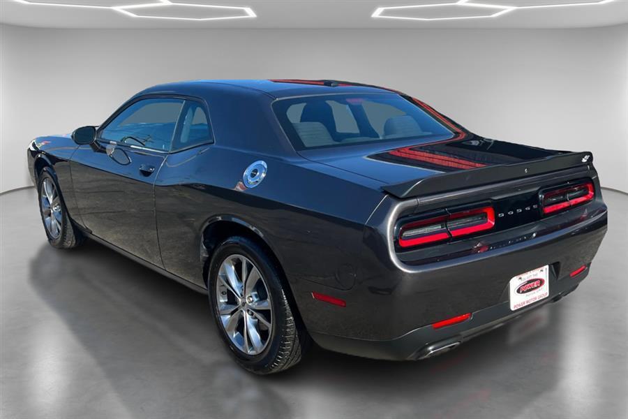 used 2023 Dodge Challenger car, priced at $20,999