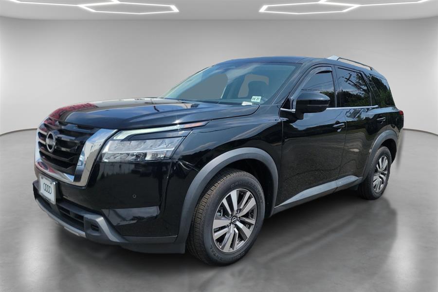 used 2023 Nissan Pathfinder car, priced at $23,499