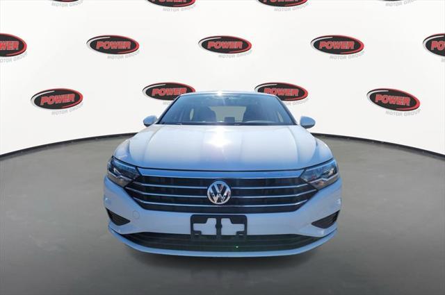 used 2021 Volkswagen Jetta car, priced at $16,333