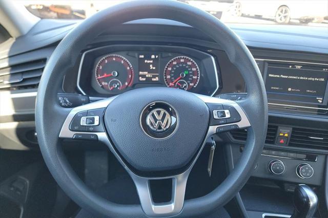 used 2021 Volkswagen Jetta car, priced at $16,333
