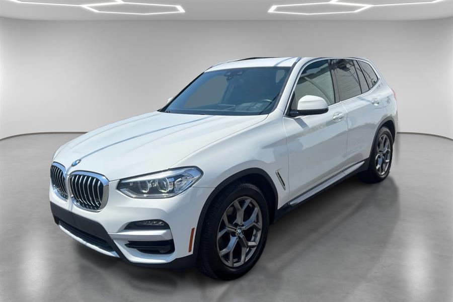 used 2020 BMW X3 car, priced at $14,999