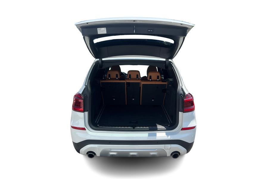 used 2020 BMW X3 car, priced at $14,999