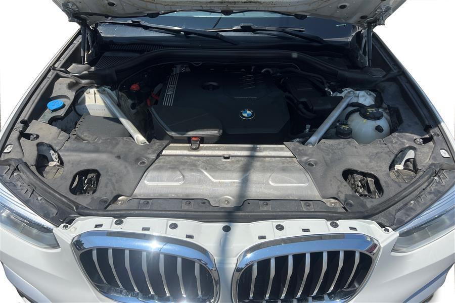 used 2020 BMW X3 car, priced at $14,999