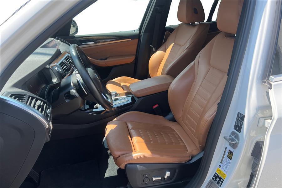 used 2020 BMW X3 car, priced at $14,999