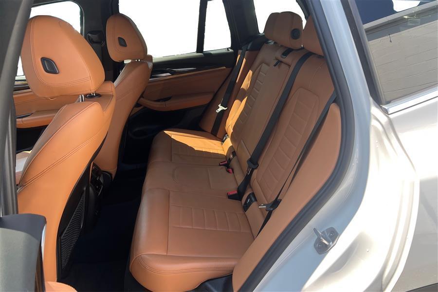 used 2020 BMW X3 car, priced at $14,999