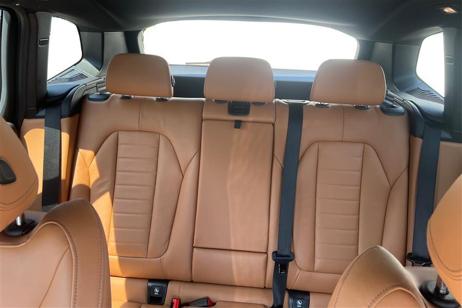 used 2020 BMW X3 car, priced at $14,999