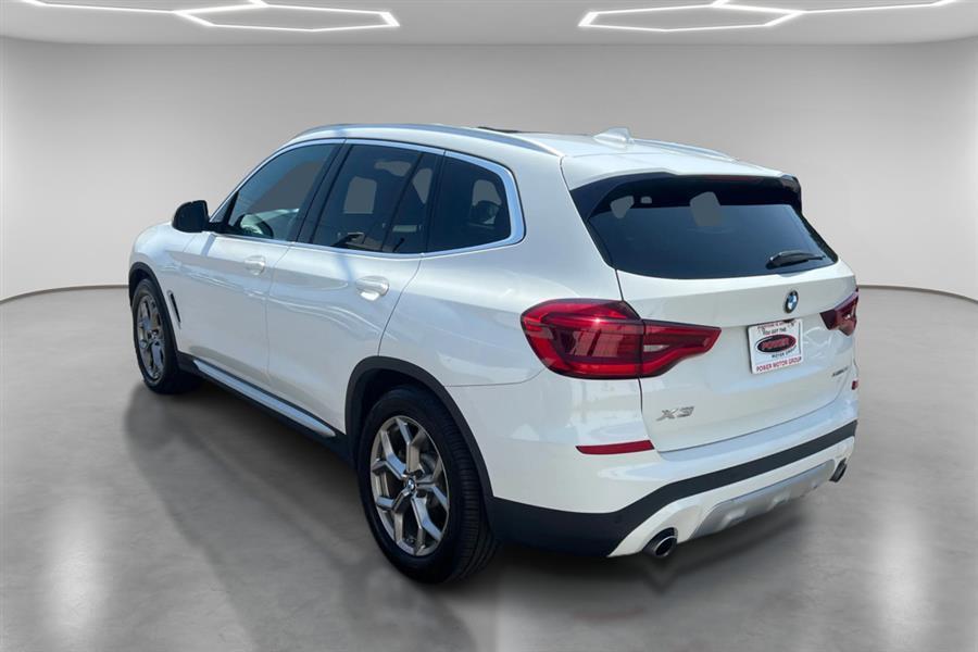 used 2020 BMW X3 car, priced at $14,999