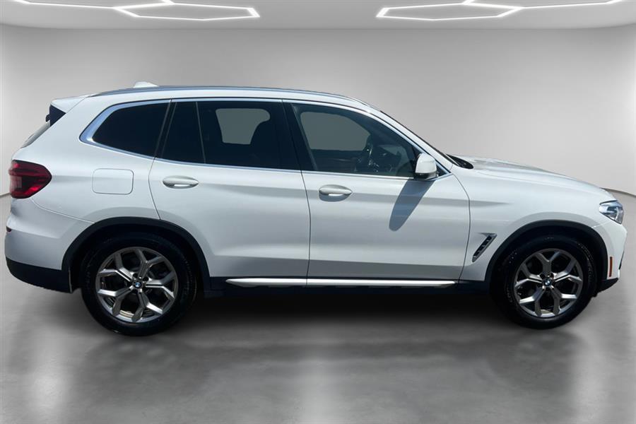 used 2020 BMW X3 car, priced at $14,999