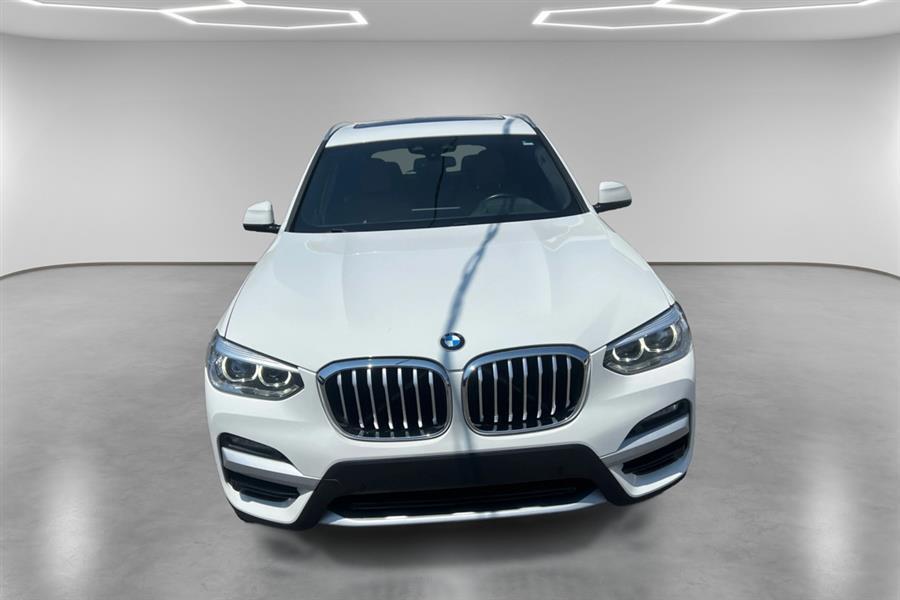 used 2020 BMW X3 car, priced at $14,999