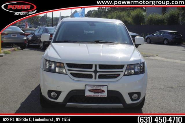 used 2019 Dodge Journey car, priced at $14,895