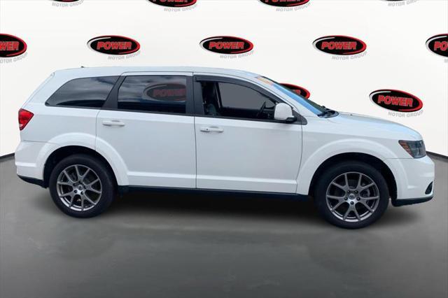 used 2019 Dodge Journey car, priced at $12,995