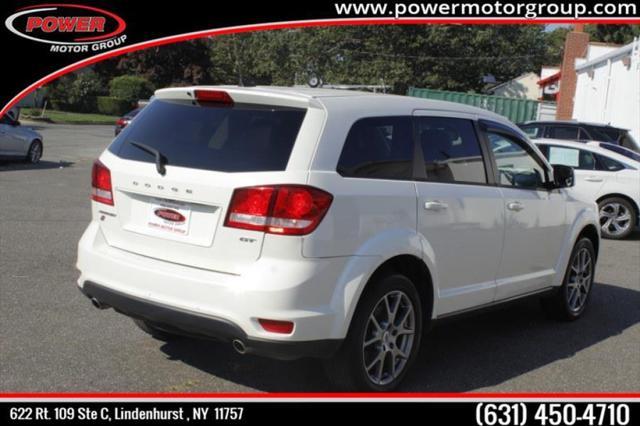 used 2019 Dodge Journey car, priced at $14,895