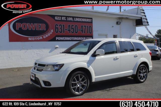 used 2019 Dodge Journey car, priced at $15,499