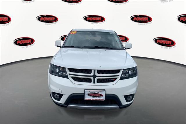 used 2019 Dodge Journey car, priced at $12,995