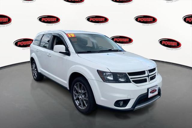 used 2019 Dodge Journey car, priced at $12,995