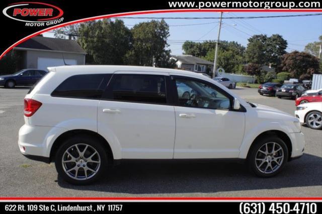 used 2019 Dodge Journey car, priced at $14,895