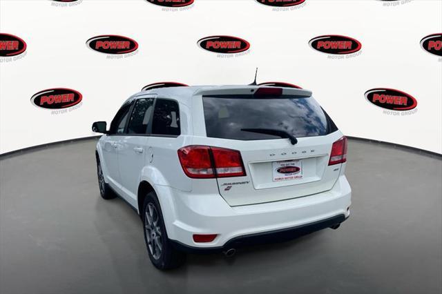 used 2019 Dodge Journey car, priced at $12,995