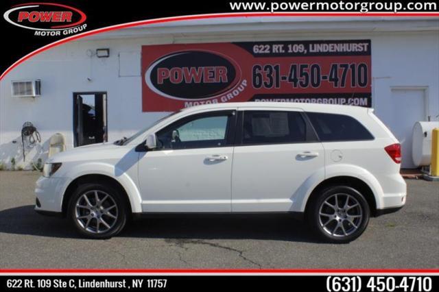 used 2019 Dodge Journey car, priced at $14,895