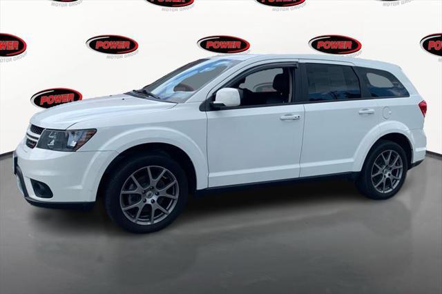 used 2019 Dodge Journey car, priced at $12,995