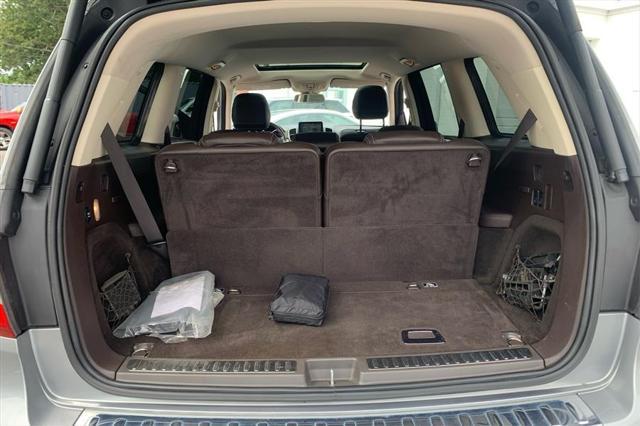 used 2017 Mercedes-Benz GLS 450 car, priced at $18,888