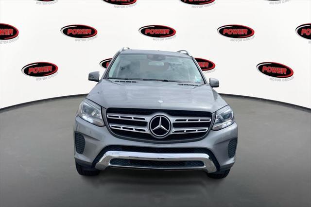 used 2017 Mercedes-Benz GLS 450 car, priced at $18,888