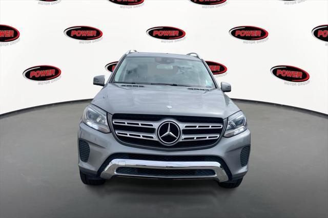 used 2017 Mercedes-Benz GLS 450 car, priced at $20,995