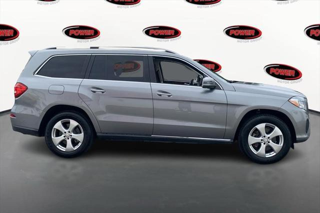 used 2017 Mercedes-Benz GLS 450 car, priced at $18,888