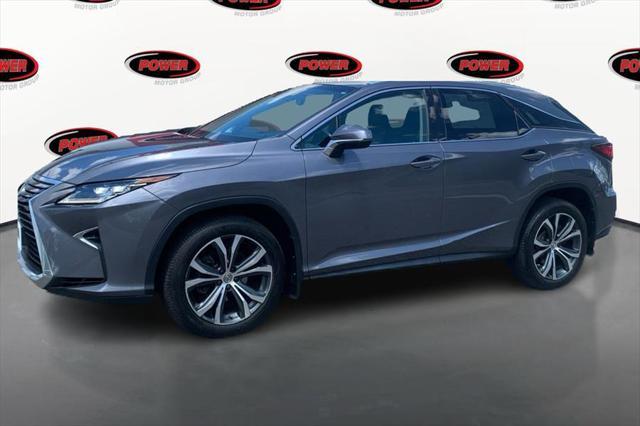 used 2017 Lexus RX 350 car, priced at $26,995