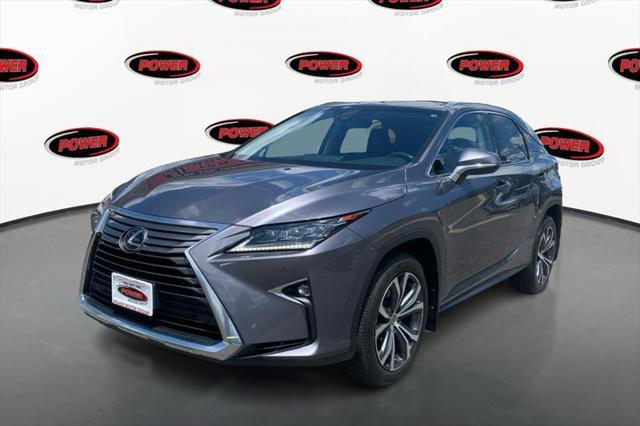 used 2017 Lexus RX 350 car, priced at $26,995