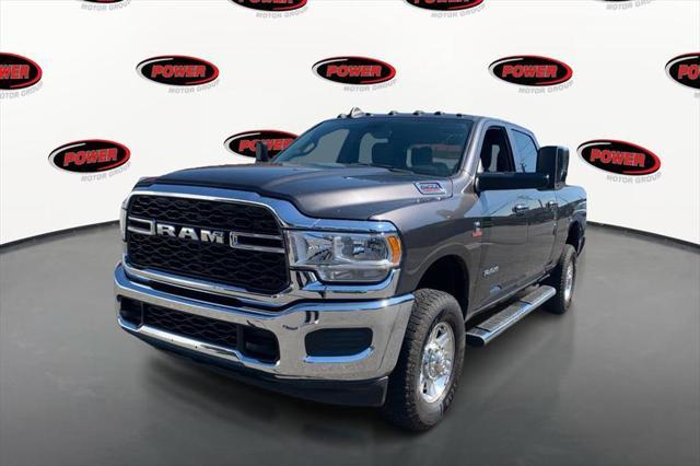 used 2021 Ram 2500 car, priced at $37,495