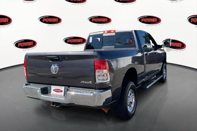 used 2021 Ram 2500 car, priced at $37,495