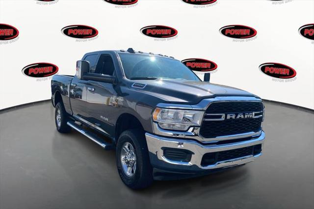 used 2021 Ram 2500 car, priced at $37,495