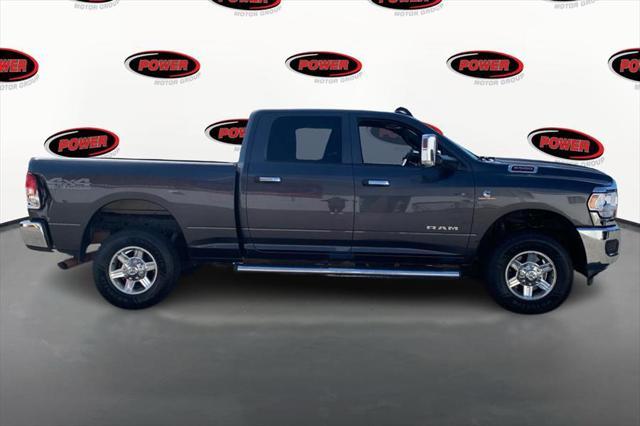 used 2021 Ram 2500 car, priced at $37,495