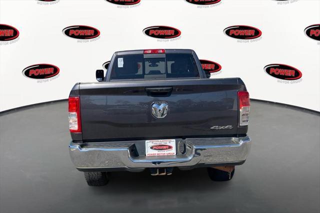 used 2021 Ram 2500 car, priced at $37,495