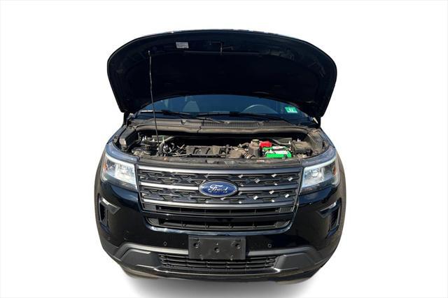 used 2018 Ford Explorer car, priced at $20,995