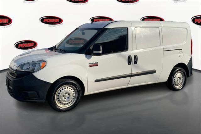 used 2020 Ram ProMaster City car, priced at $22,995