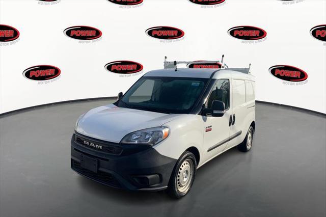 used 2020 Ram ProMaster City car, priced at $22,995