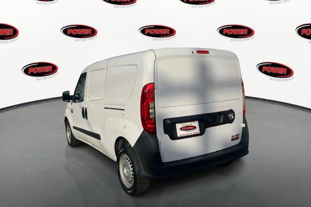 used 2020 Ram ProMaster City car, priced at $22,995