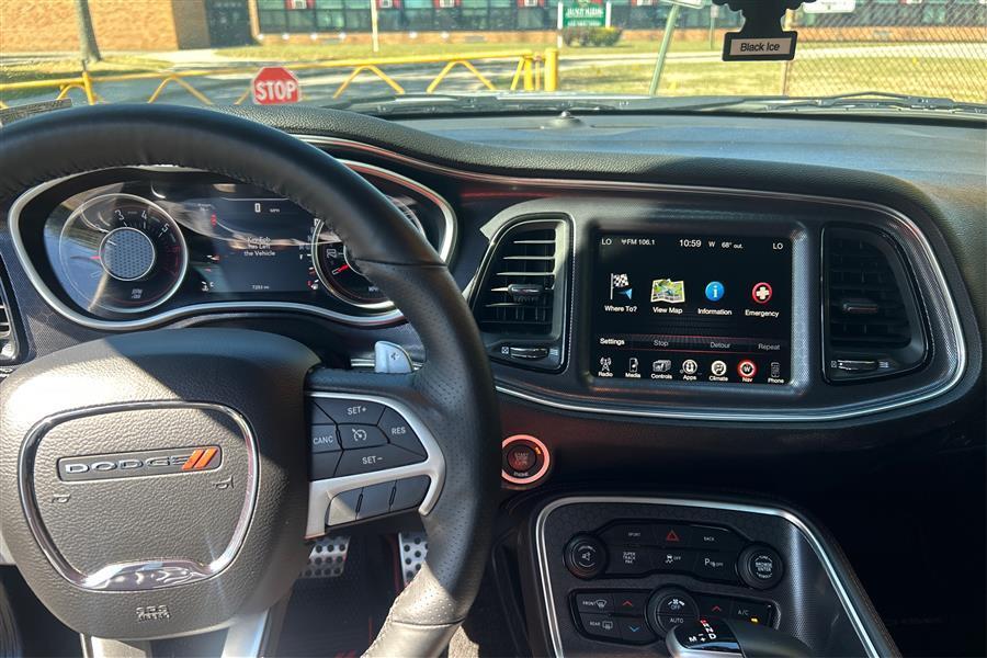 used 2015 Dodge Challenger car, priced at $25,999