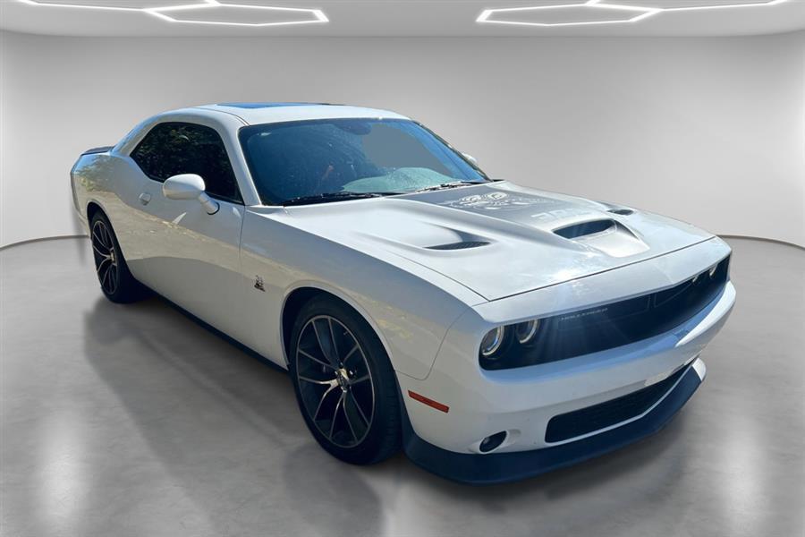used 2015 Dodge Challenger car, priced at $25,999