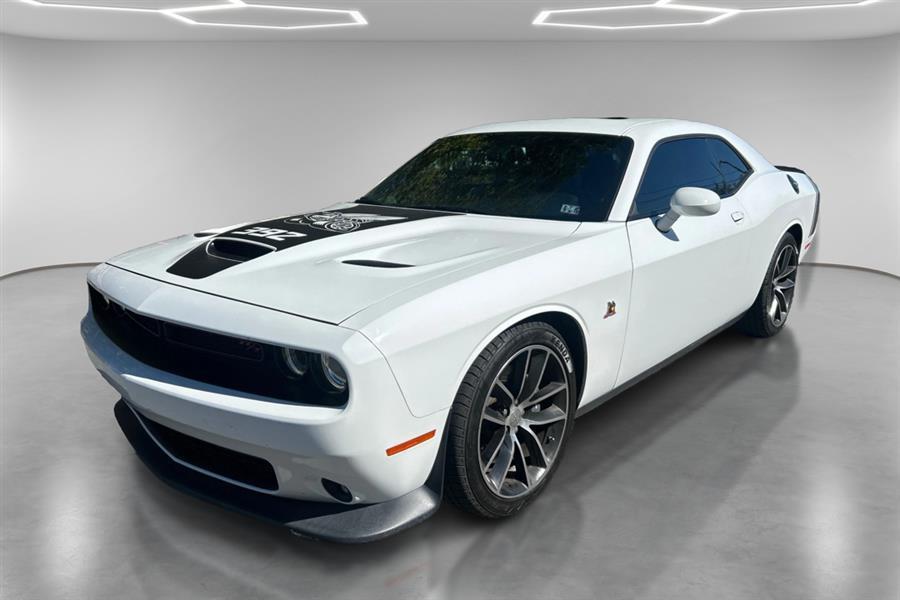 used 2015 Dodge Challenger car, priced at $25,999