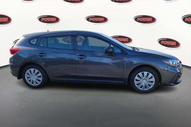 used 2018 Subaru Impreza car, priced at $11,888