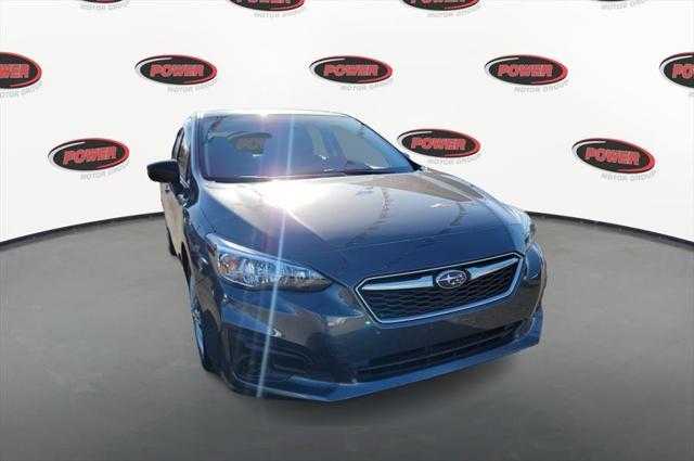 used 2018 Subaru Impreza car, priced at $11,888