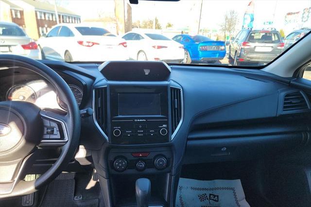 used 2018 Subaru Impreza car, priced at $11,888