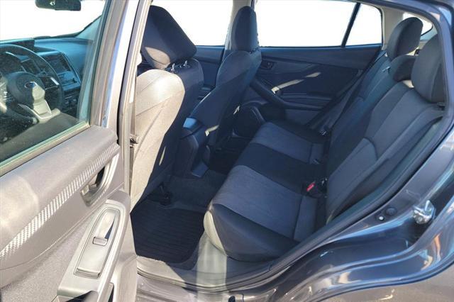 used 2018 Subaru Impreza car, priced at $11,888