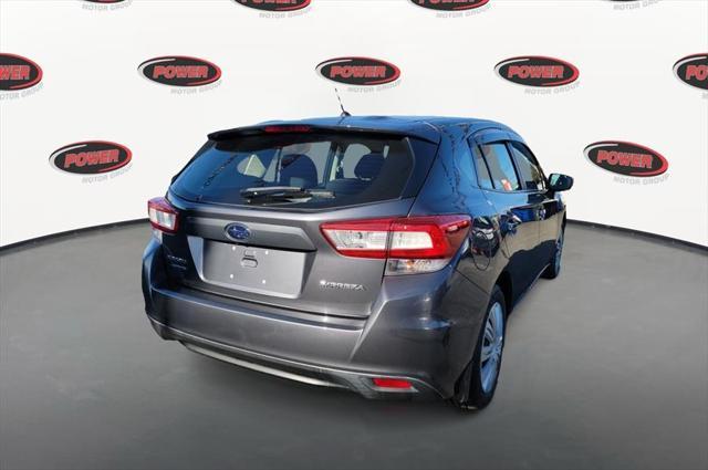 used 2018 Subaru Impreza car, priced at $11,888