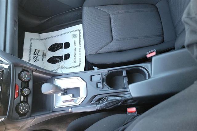 used 2018 Subaru Impreza car, priced at $11,888