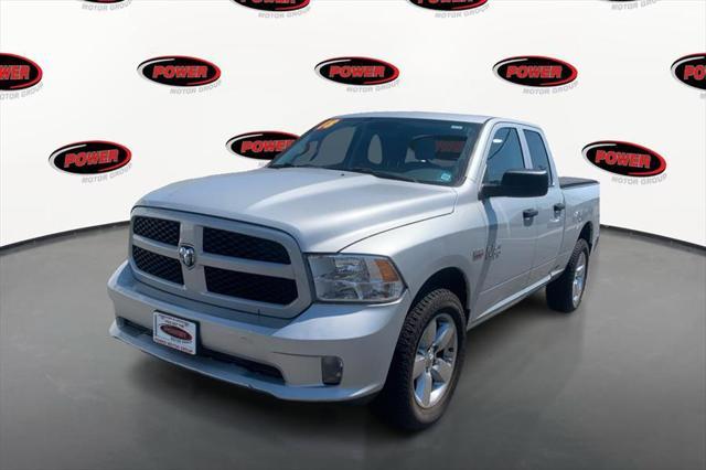 used 2018 Ram 1500 car, priced at $24,995