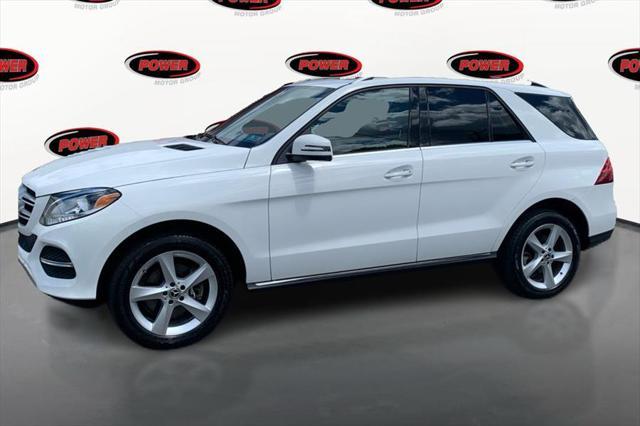 used 2017 Mercedes-Benz GLE 350 car, priced at $19,995