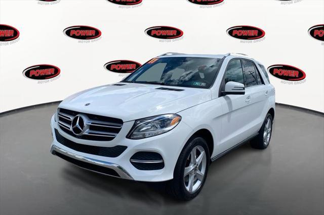 used 2017 Mercedes-Benz GLE 350 car, priced at $19,995